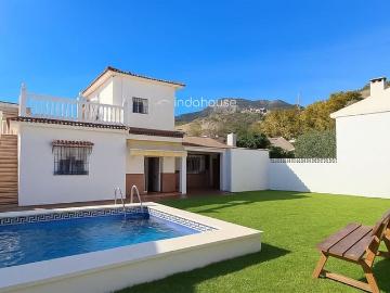 Chalet en venta en Arroyo de la Miel, Málaga Costa del Sol