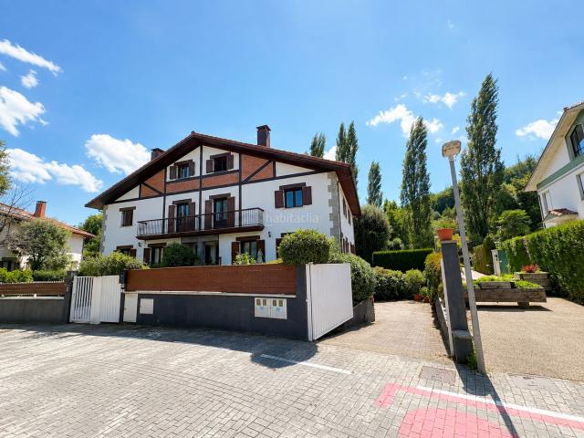 Chalet en venta en Asteasu. NUEVA EXCLUSIVA INMOIRAIN. Chalets.