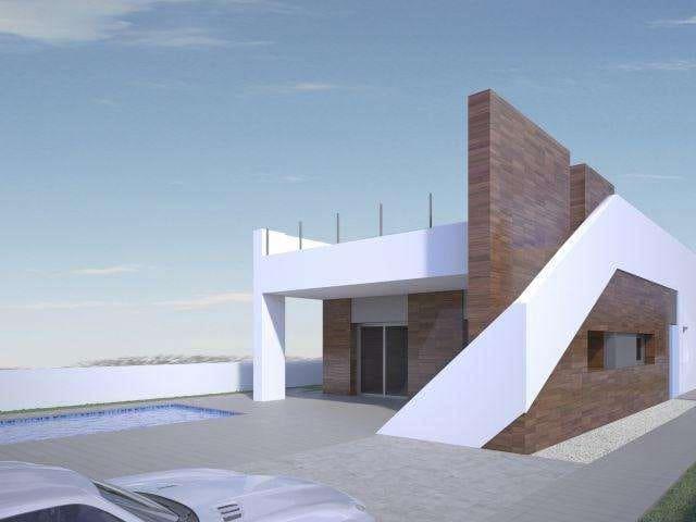 Chalet en venta en Aspe, Alicante