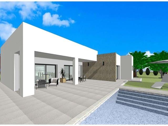 Chalet en venta en Aspe, Alicante