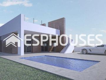 Chalet en venta en Aspe, Alicante
