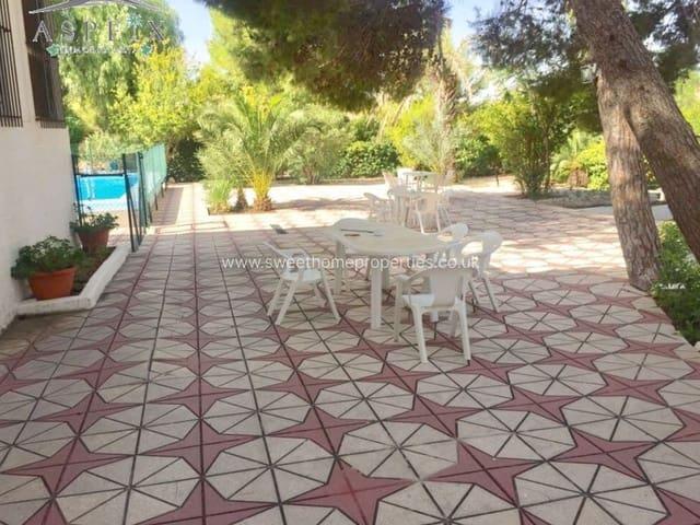 Finca/Casa Rural en venta en Aspe, Alicante