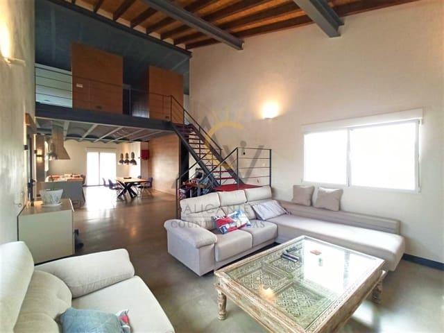 Chalet en venta en Aspe, Alicante
