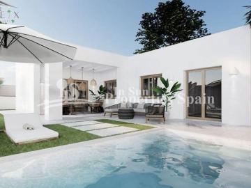 Chalet en venta en Aspe, Alicante