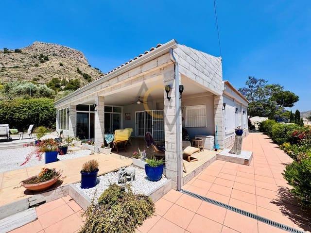 Chalet en venta en Aspe, Alicante