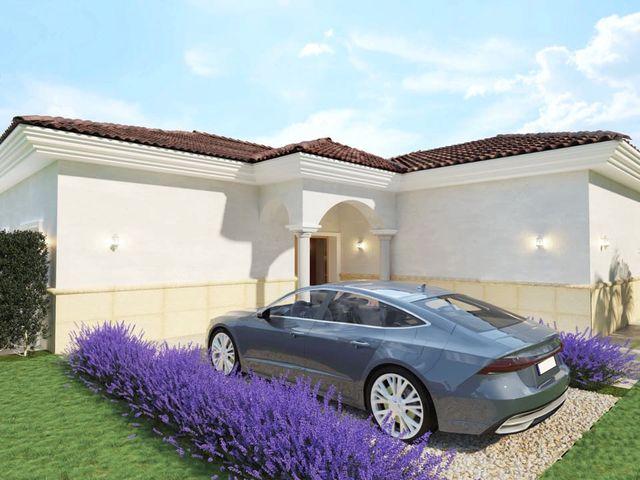 Chalet en venta en Aspe, Alicante