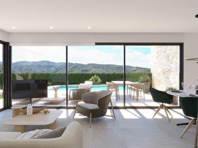 Chalet en venta en Aspe, Alicante