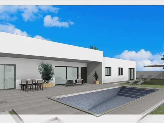 Chalet en venta en Aspe, Alicante