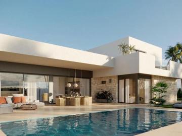 Chalet en venta en Aspe, Alicante