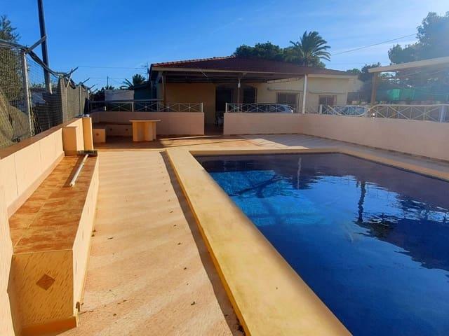 Chalet en venta en Aspe, Alicante