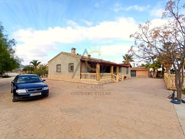 Chalet en venta en Aspe, Alicante