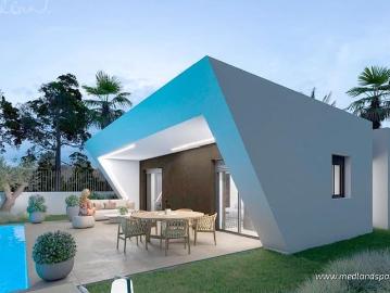 Chalet en venta en Aspe, Alicante