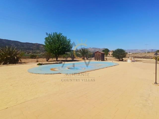 Chalet en venta en Aspe, Alicante