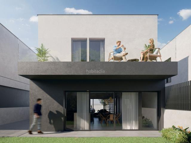 Chalet en venta en Aspe, Pedanías Este. Villa con piscina en Urbanización Santa Elena en Aspe. Chalets.