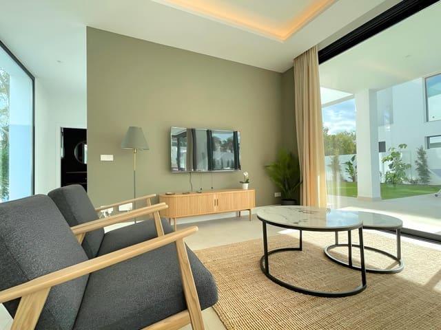 Chalet en venta en Atalaya Isdabe, Málaga Costa del Sol