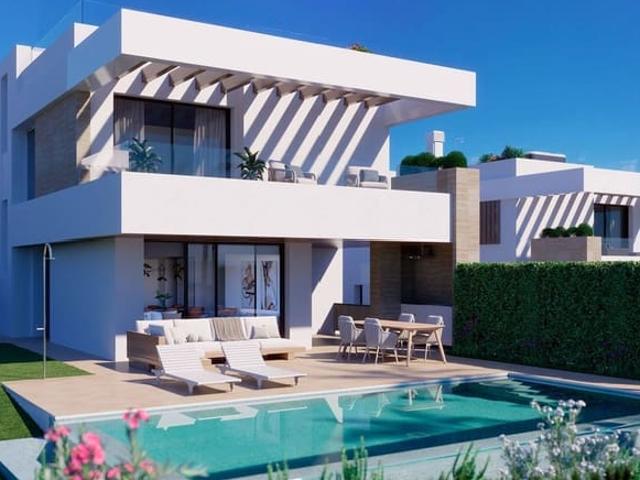Chalet en venta en Atalaya Isdabe, Málaga Costa del Sol