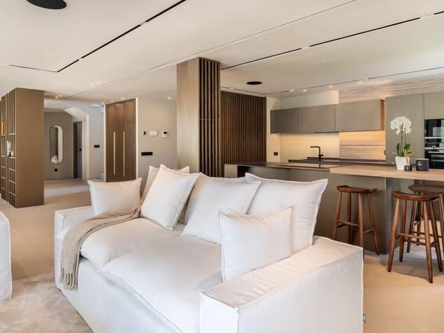 Chalet en venta en Atalaya Isdabe, Málaga Costa del Sol