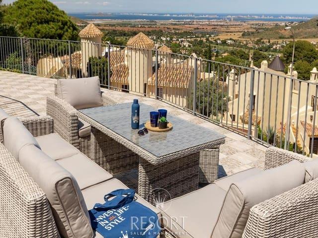 Chalet en venta en La Manga Club, Murcia Costa Cálida