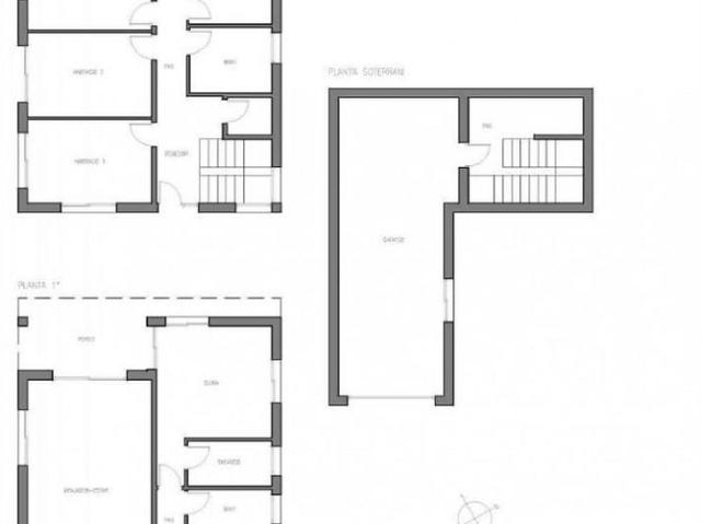 Chalet en venta en avenida De Castellnou, Rubí, de 123 m² 2 habitaciones por 308.000