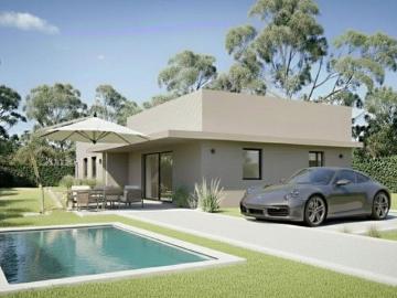 Chalet en venta en avenida Eucaliptus, Viladecavalls, de 85 m² 3 habitaciones por 450.000
