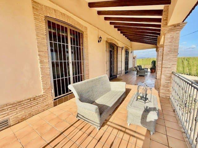 Chalet en venta en Avileses, Murcia Costa Cálida