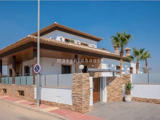 Chalet en venta en Avileses, Murcia Costa Cálida