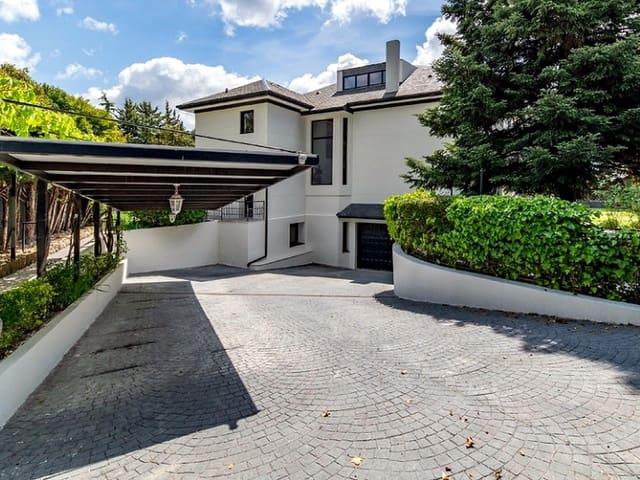 Chalet en venta en Boadilla del Monte, Madrid