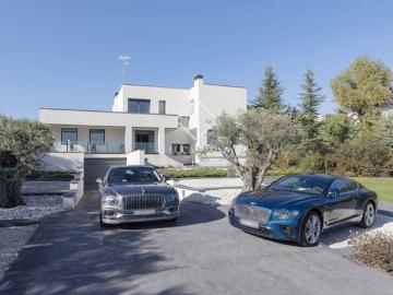 Chalet en venta en Boadilla del Monte, Madrid