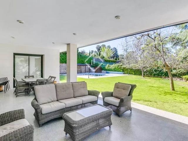 Chalet en venta en Boadilla del Monte, Madrid