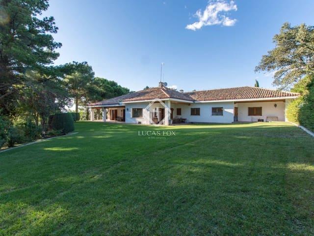 Chalet en venta en Boadilla del Monte, Madrid