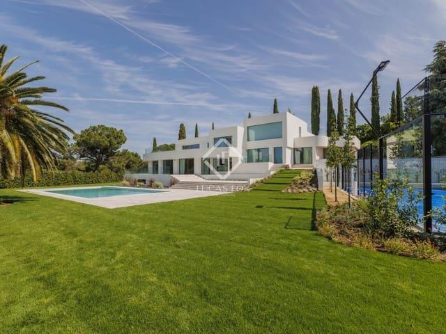Chalet en venta en Boadilla del Monte, Madrid