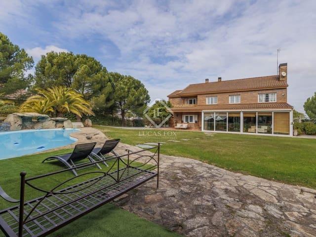 Chalet en venta en Boadilla del Monte, Madrid