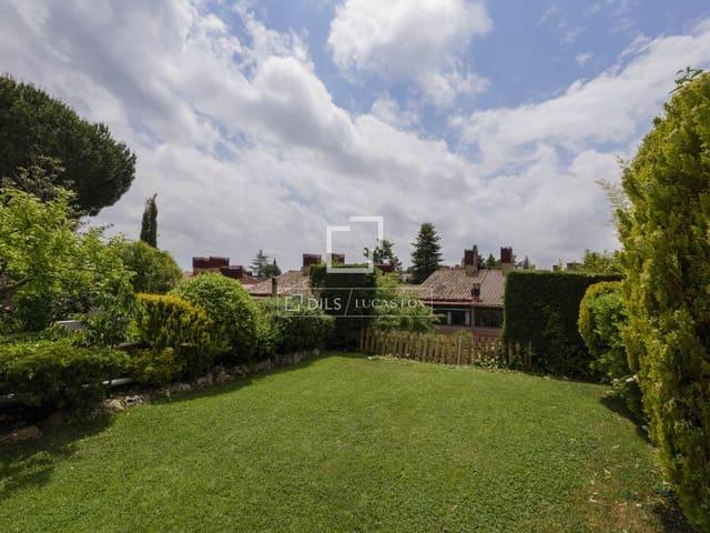 Chalet en venta en Boadilla del Monte, Madrid