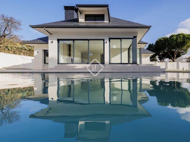 Chalet en venta en Boadilla del Monte, Madrid