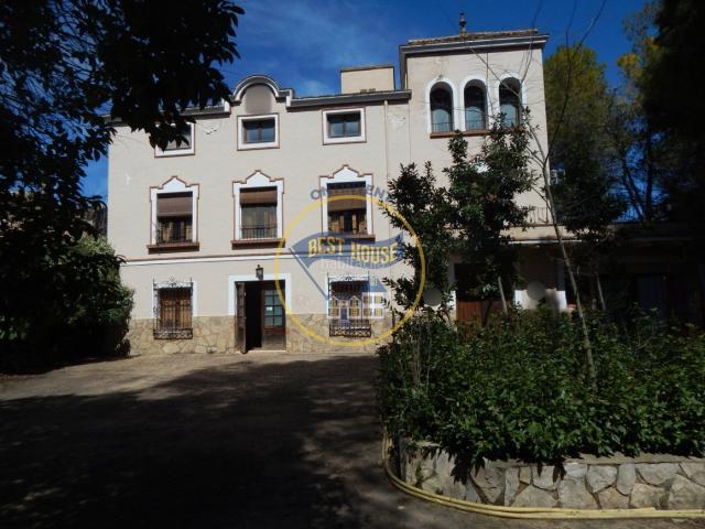 Chalet en venta en Bocairent. BONITA MASIA DEL SIGLO XVIII EN BOCAIRENT. Chalets.