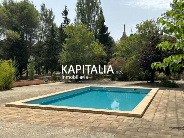 Chalet en venta en Bocairent. CHALET A LA VENTA EN BOCAIRENT. Chalets.
