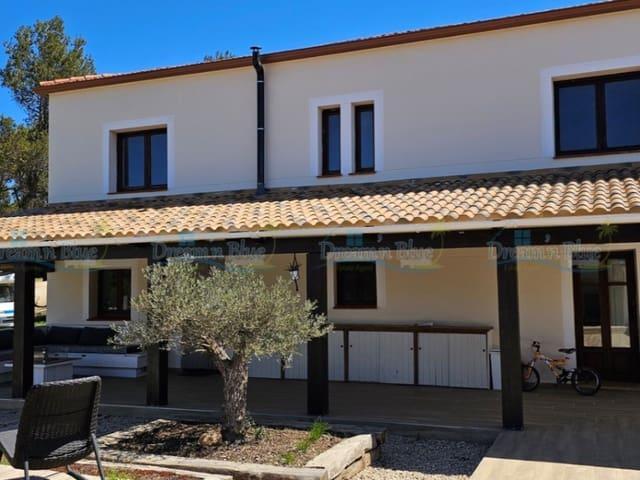 Chalet en venta en Bocairent, Valencia