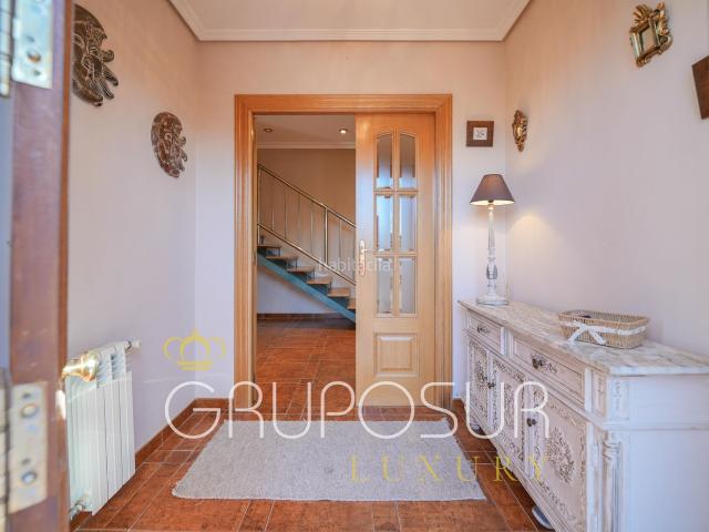 Chalet en venta en Boecillo. Magnífico chalet independiente en el casco urbano de Boecillo, a 15 minutos del centro de Valladolid. Chalets.