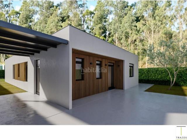 Chalet en venta en Boiro. chalets a estrenar en Boiro. Chalets.