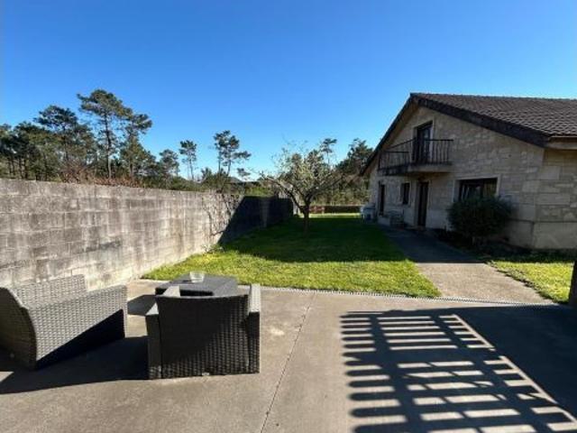 ? Chalet en venta en Boiro – Espacio, tranquilidad y comodidad