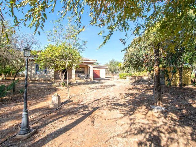 Chalet en venta en Bollullos de la Mitación, Sevilla