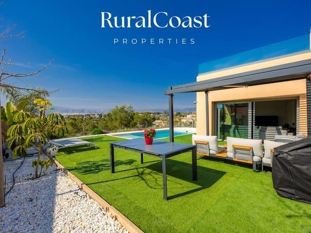 Chalet en venta en Bonalba, Alicante Costa Blanca