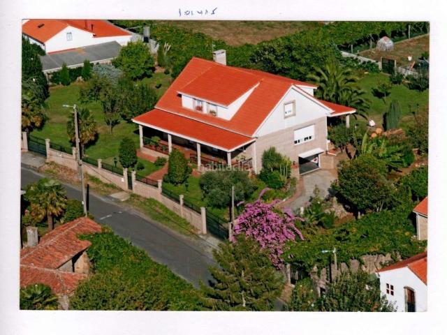 Chalet en venta en Boqueixón. Chalets.