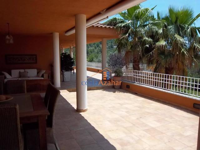 Chalet en venta en Borriol