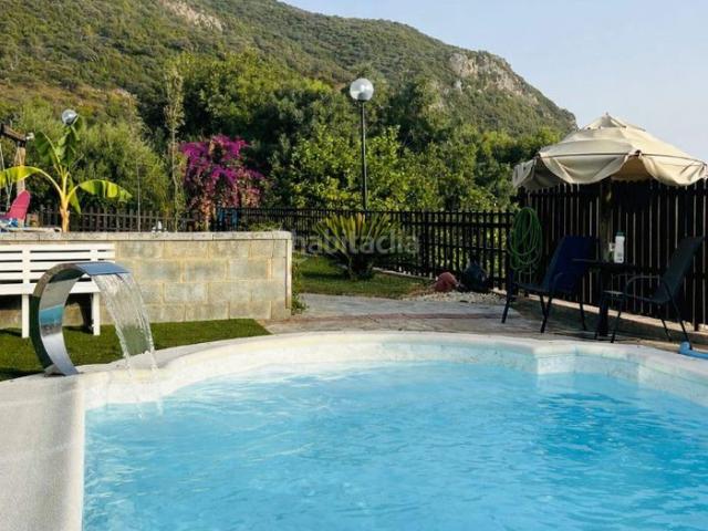 Chalet en venta en Bosque El. Espectacular chalet de lujo en el Bosque. Chalets Bosque.