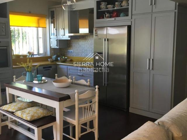 Chalet en venta en Bosque El. ESPECTACULAR CHALET EN EL BOSQUE. Chalets Bosque.