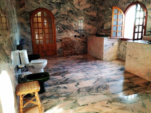 Chalet en venta en Bosque El. FINCA RUSTICA EN VENTA CR ANTIGUA EL BOSQUE UBRIQUE. Chalets Bosque.