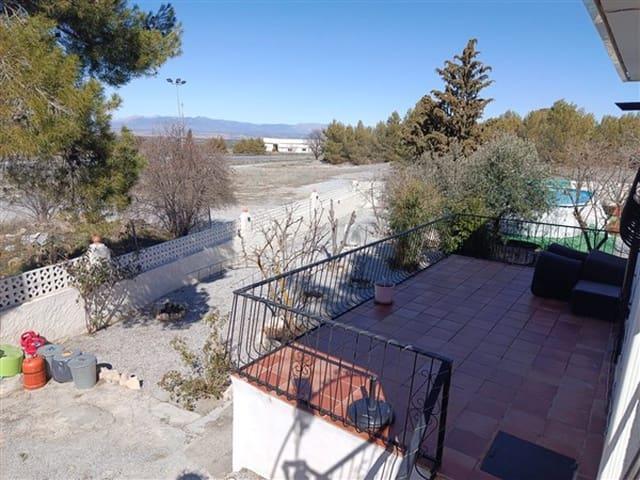 Chalet en venta en Baza, Granada