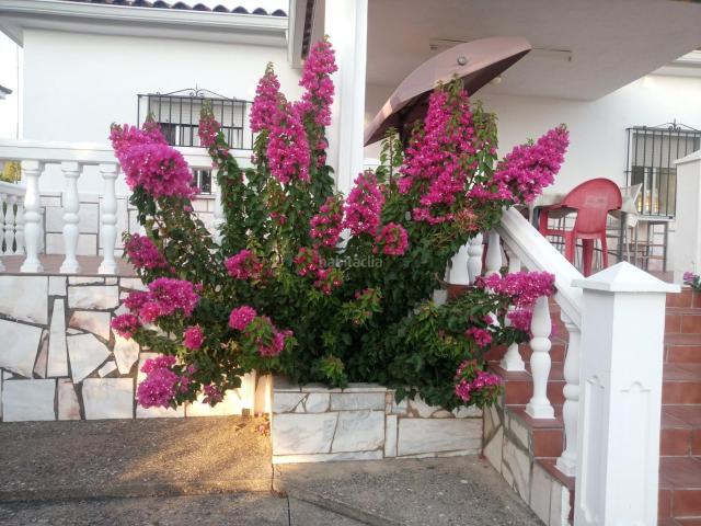 Chalet en venta en Badajoz, Carretera de Sevilla Los Montitos. Precioso Chalet independiente en Urbanización Las Rozas. Chalets.