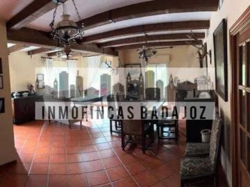 Chalet en venta en Badajoz, Maria Auxiliadora Barriada de Llera. CHALET INDEPENDIENTE CON PARCELA DE 1.500 m Y PISCINA PRIVADA EN AVENIDA DAMIÁN TÉLLEZ LAFUENTE. Chalets.